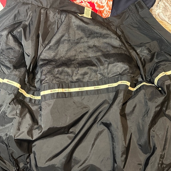 Gander Mountain Black Windbreaker Jacket - Picture 9 of 9